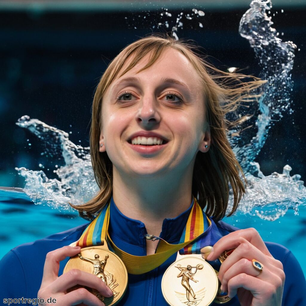 Katie Ledecky Vermögen » Rekorde und finanzielle Erfolge  