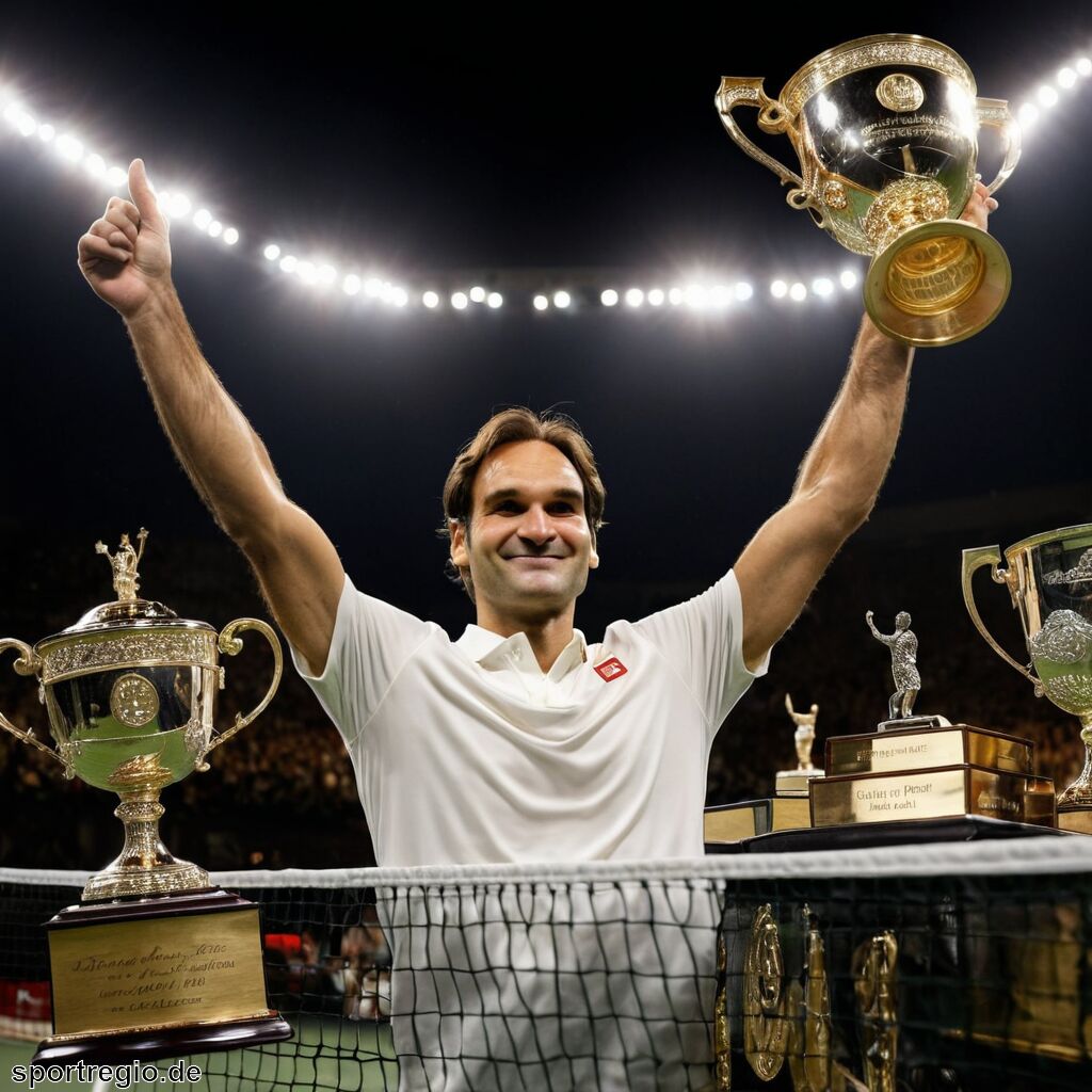 Roger Federer Vermögen » Das Erbe eines Tennis-Giganten  