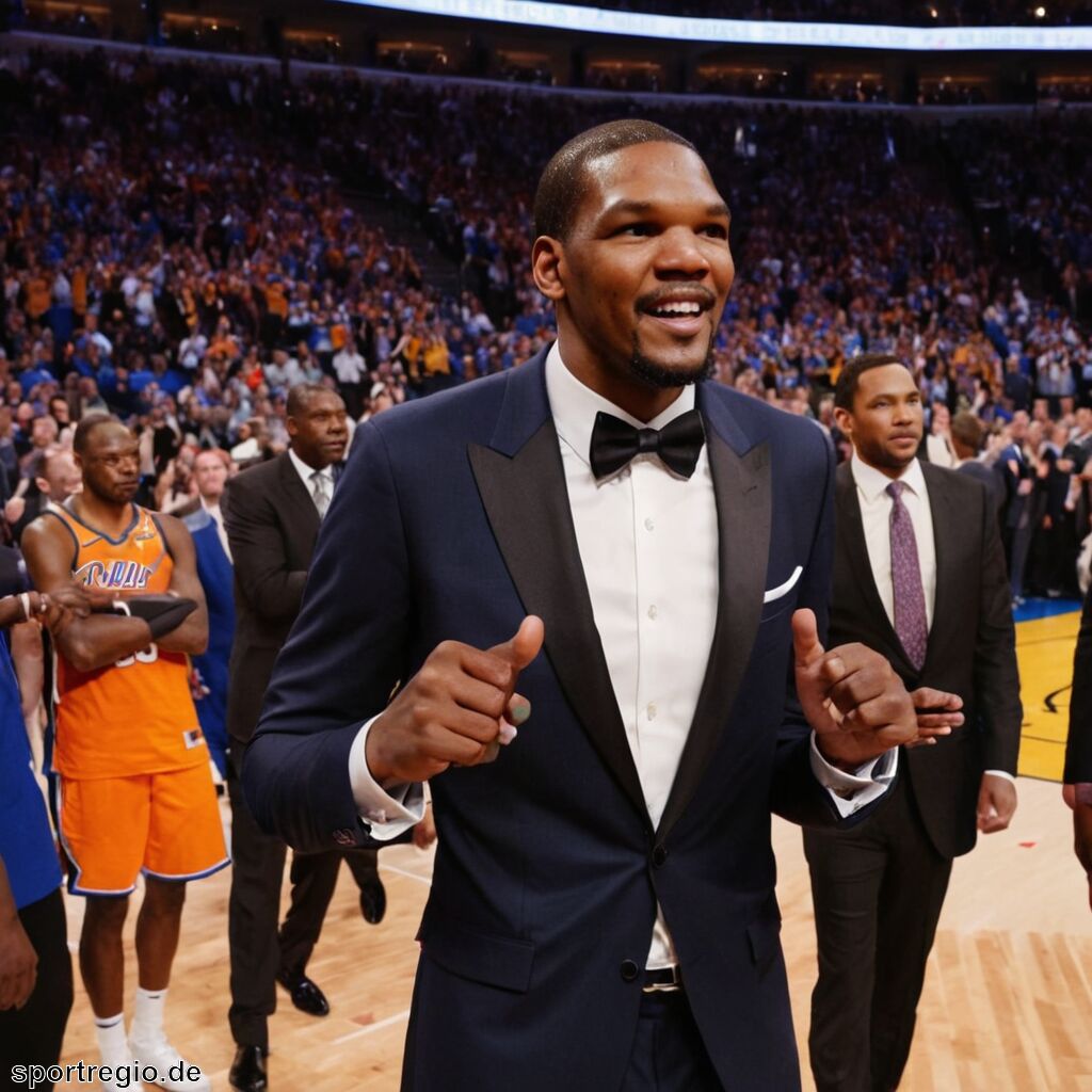 Kevin Durant Vermögen » Der Aufstieg zum finanziellem Erfolg  