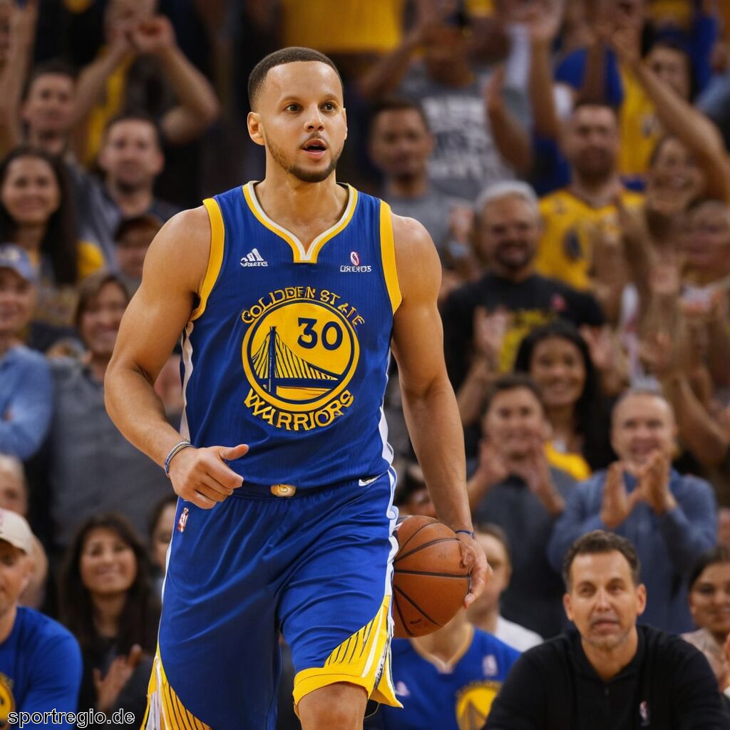 Stephen Curry Vermögen » Der Basketball-Star und seine Finanzen  