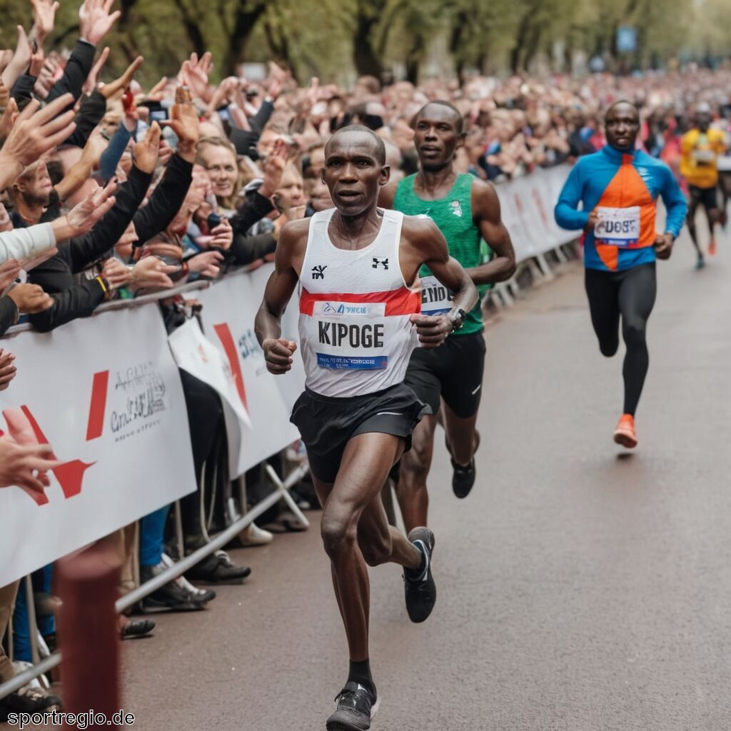 Eliud Kipchoge Vermögen » Der Marathonläufer und sein Vermögen  