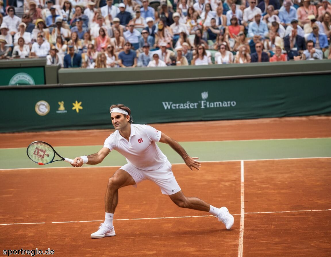 Einfluss durch soziale Medien   - Roger Federer Vermögen » Das Erbe eines Tennis-Giganten  