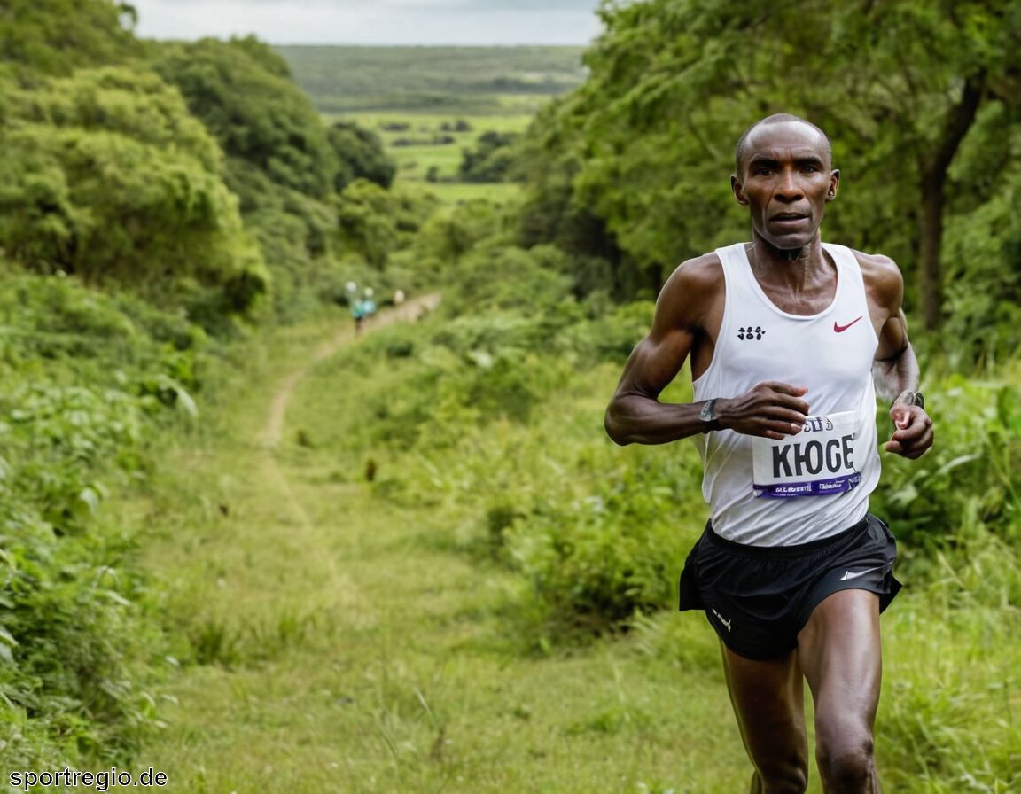 Investitionen in Immobilien und andere Unternehmen   - Eliud Kipchoge Vermögen » Der Marathonläufer und sein Vermögen  