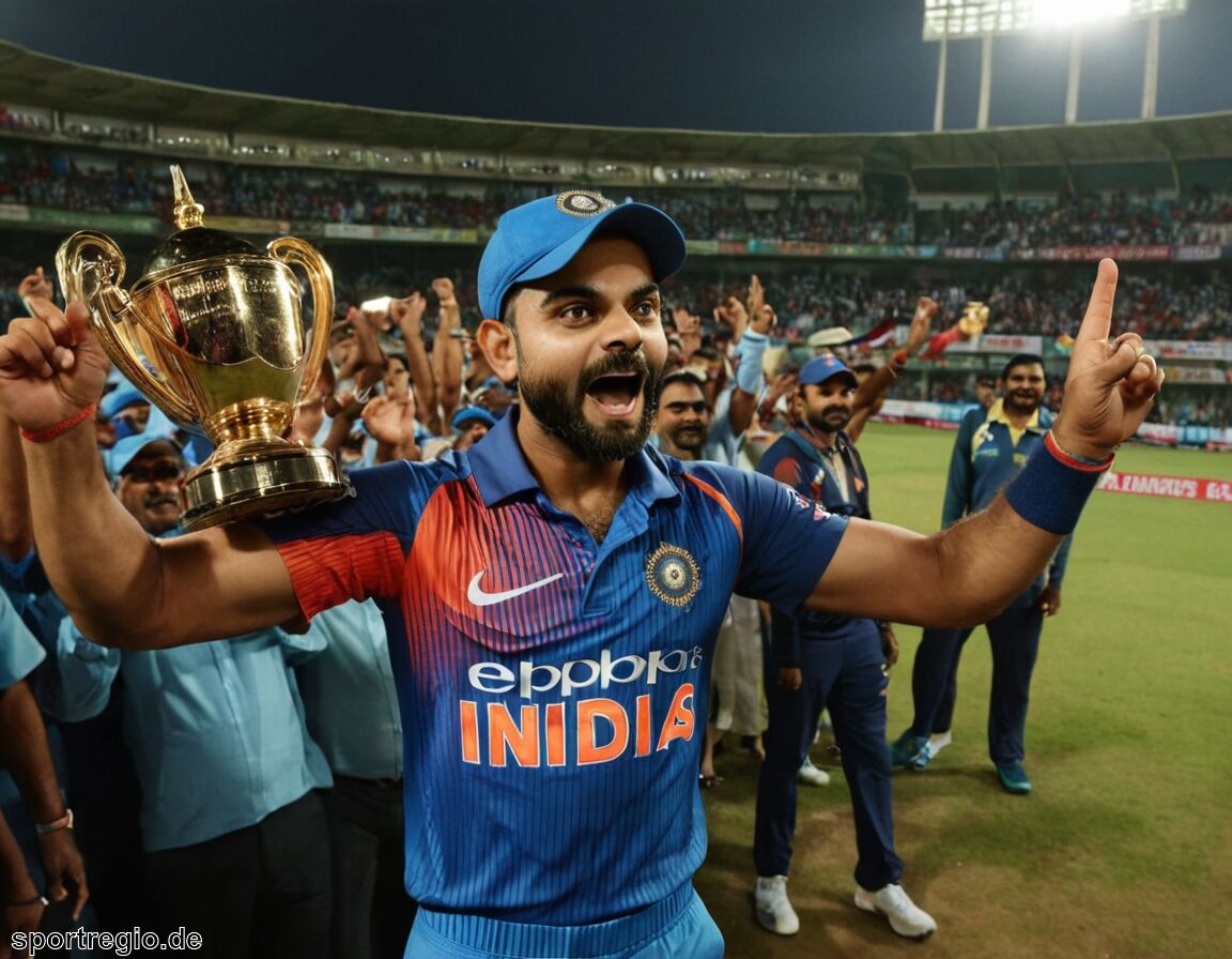 Soziale Medien: Hohe Reichweite und monetäre Vorteile   - Virat Kohli Vermögen » Indiens Cricket-Star und sein Vermögen  