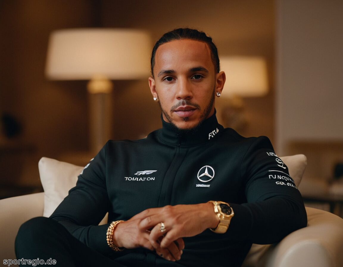 Engagement in Social Media und Markenbildung - Lewis Hamilton Vermögen » Von der Rennstrecke zum Reichtum  