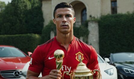 Cristiano Ronaldo Vermögen » Einblicke in sein Vermögen