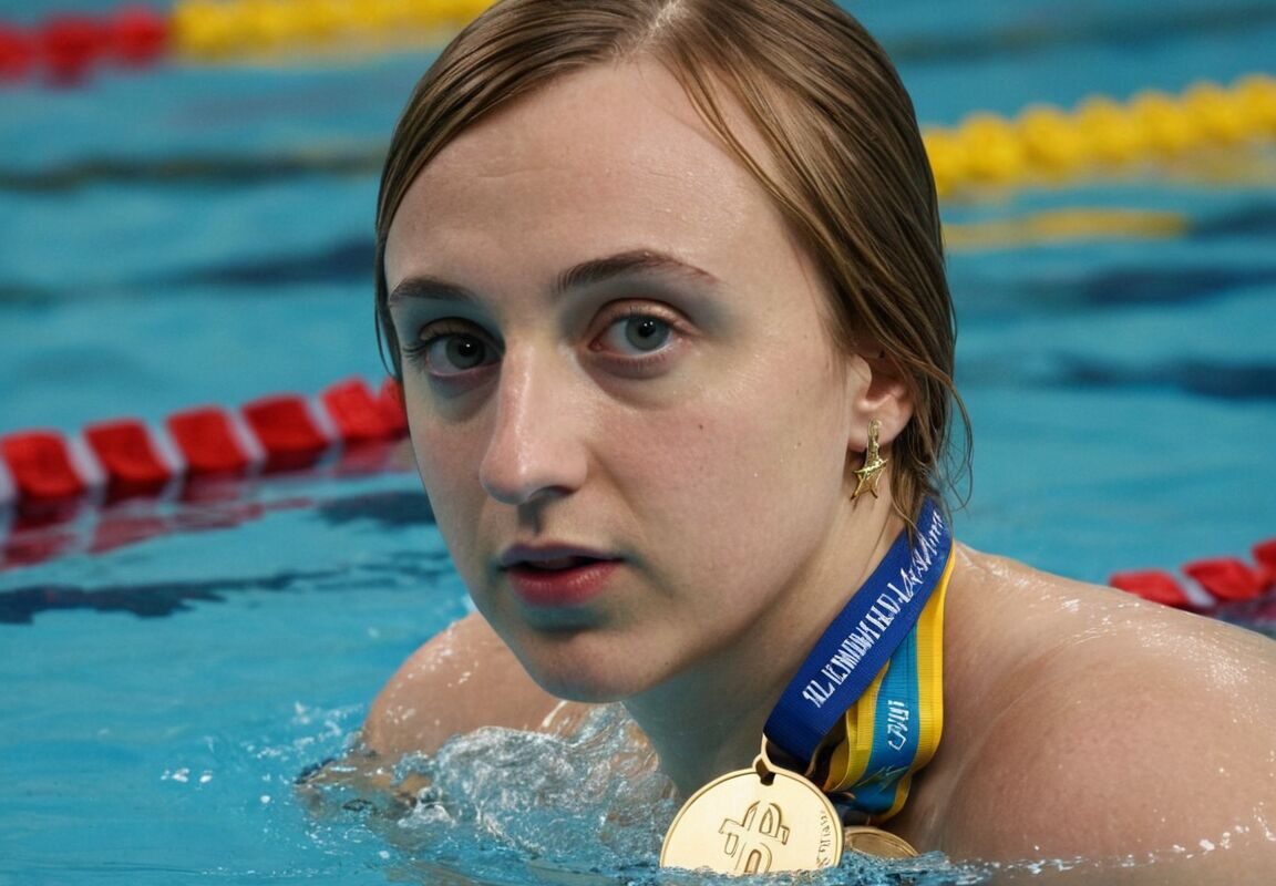 Katie Ledecky Vermögen » Rekorde und finanzielle Erfolge