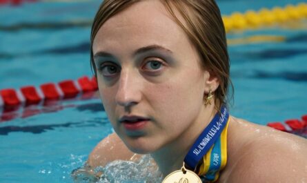 Katie Ledecky Vermögen » Rekorde und finanzielle Erfolge