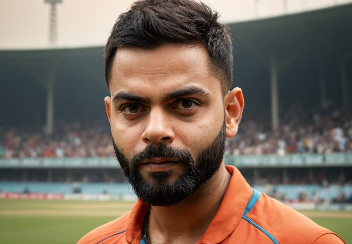 Virat Kohli Vermögen » Indiens Cricket-Star und sein Vermögen