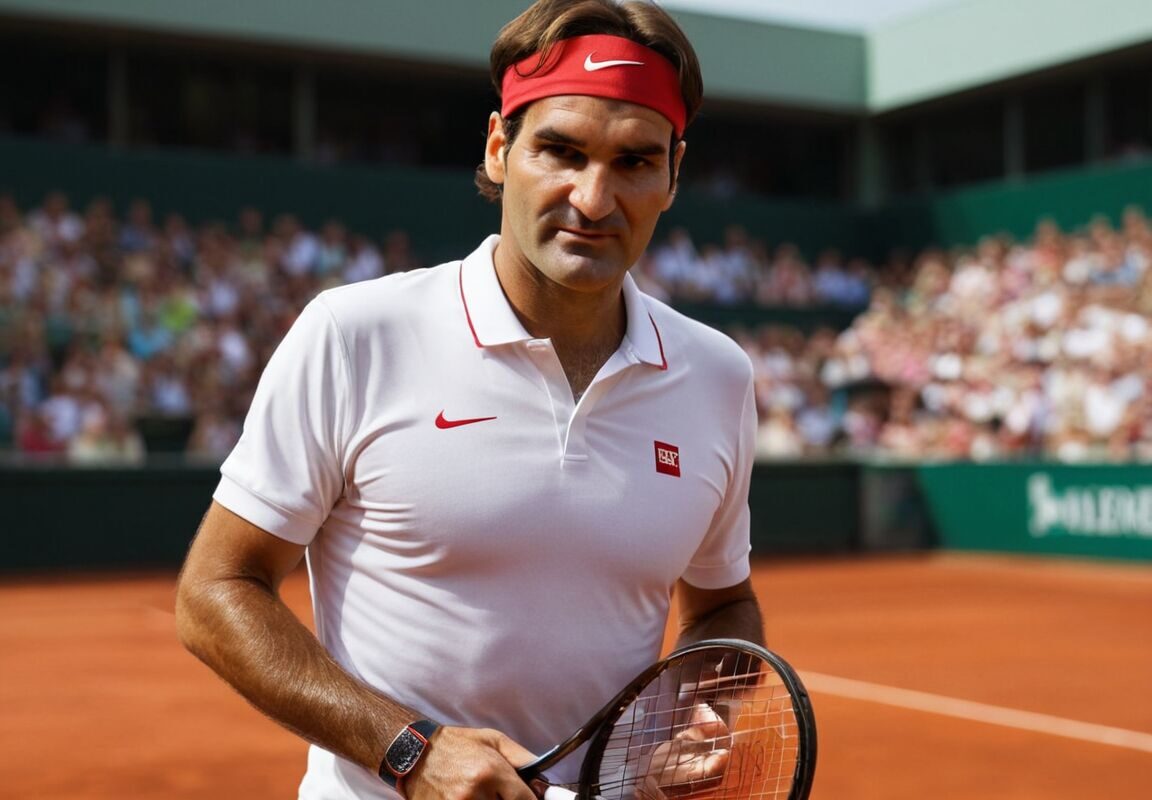 Roger Federer Vermögen » Das Erbe eines Tennis-Giganten