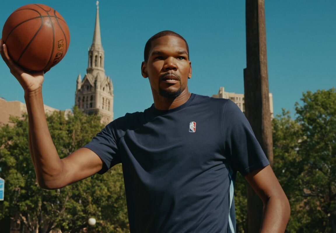 Kevin Durant Vermögen » Der Aufstieg zum finanziellem Erfolg