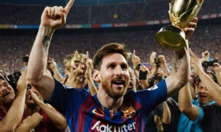 Lionel Messi Vermögen » Der Weg zu seinem beeindruckenden Vermögen