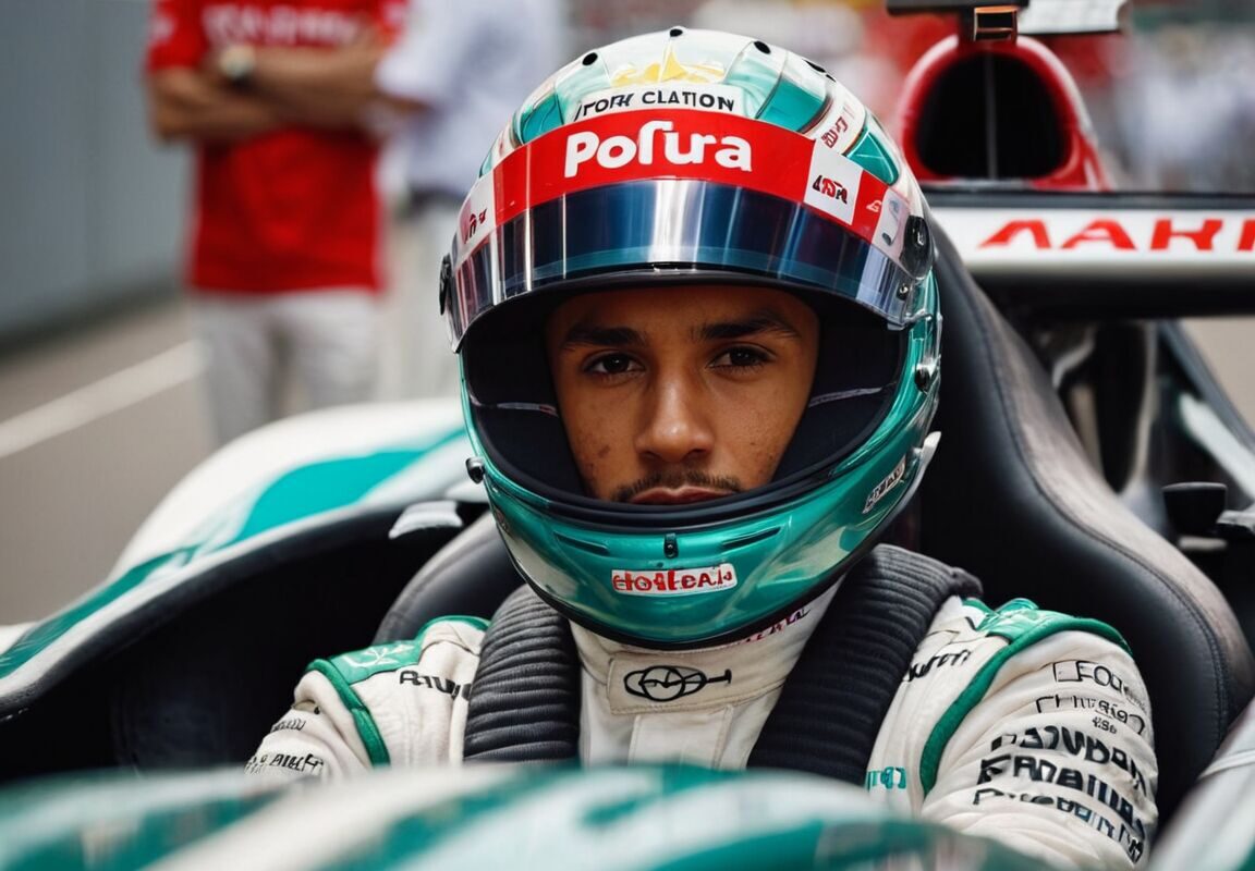 Lewis Hamilton Vermögen » Von der Rennstrecke zum Reichtum