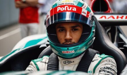 Lewis Hamilton Vermögen » Von der Rennstrecke zum Reichtum