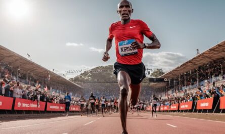 Eliud Kipchoge Vermögen » Der Marathonläufer und sein Vermögen